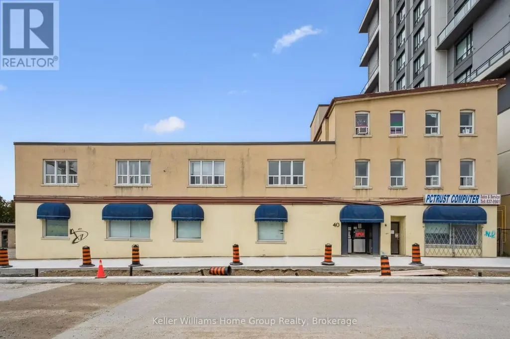 40 Baker Street, Guelph (Downtown)